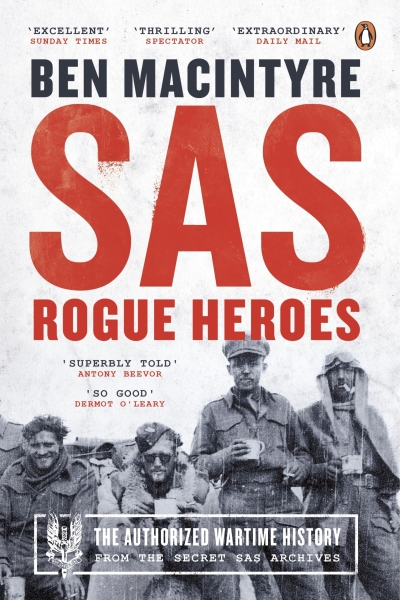 دانلود سریال SAS Rogue Heroes 2022
