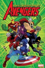 دانلود انیمیشن سریالی The Avengers: Earth's Mightiest Heroes 2010