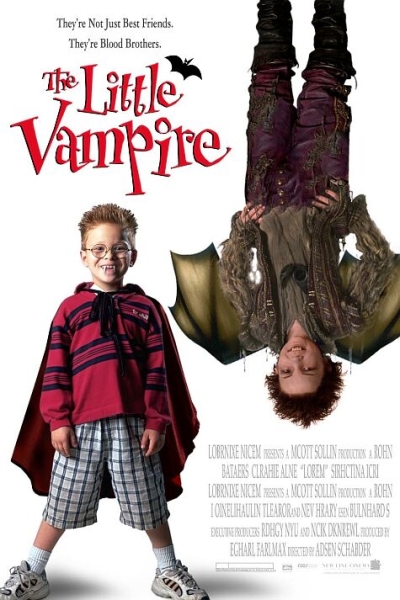 دانلود فیلم The Little Vampire 2000