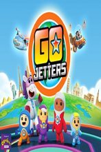 دانلود انیمیشن سریالی Go Jetters 2015
