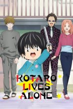 دانلود انیمیشن سریالی Kotaro Lives Alone 2022