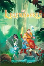 دانلود انیمیشن سریالی  Les Légendaires 2017