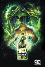 دانلود انیمیشن سریالی Ben 10: Ultimate Alien 2010