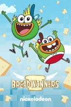 دانلود انیمیشن سریالی Breadwinners 2014–2016