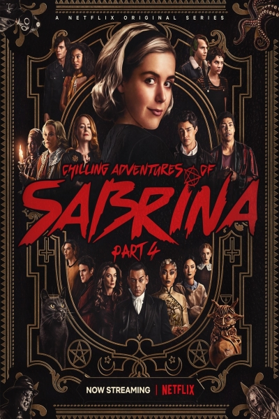دانلود سریال Chilling Adventures of Sabrina 2018–2020