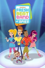 دانلود انیمیشن سریالی Fresh Beat Band of Spies 2015–2016