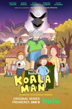 دانلود انیمیشن سریالی Koala Man 2023