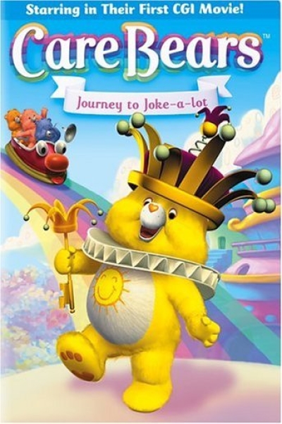 دانلود انیمیشن Care Bears: Journey to Joke-a-Lot 2004
