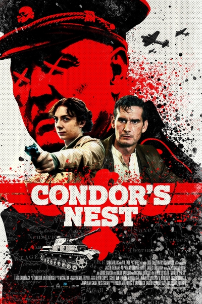 دانلود فیلم Condor's Nest 2023