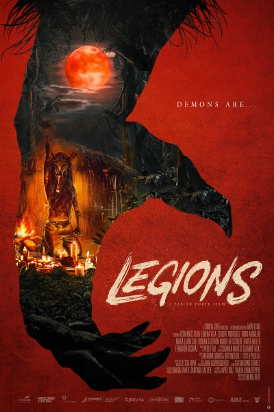 دانلود فیلم Legions 2022