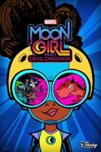 دانلود انیمیشن سریالی Marvel's Moon Girl and Devil Dinosaur 2023