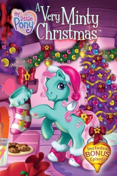دانلود انیمیشن My Little Pony: A Very Minty Christmas 2005