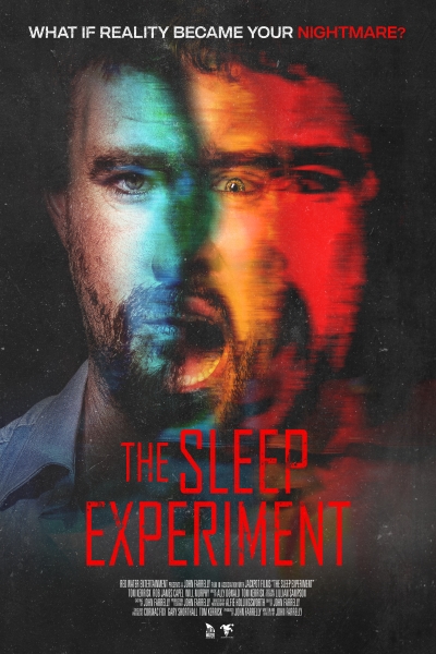 دانلود فیلم The Sleep Experiment 2022