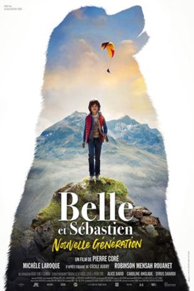 دانلود فیلم Belle et Sébastien: Nouvelle génération 2022