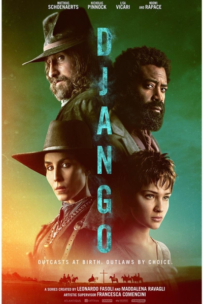 دانلود سریال Django 2023