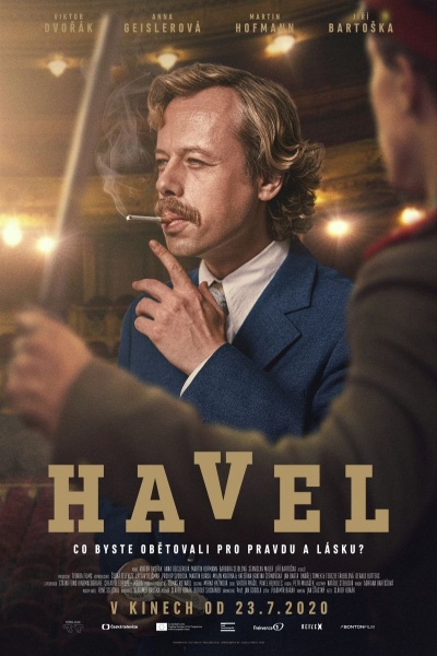 دانلود فیلم Havel 2020
