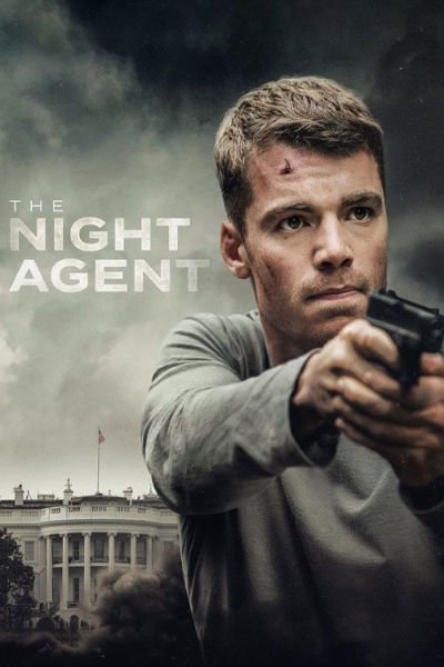 دانلود سریال The Night Agent 2023