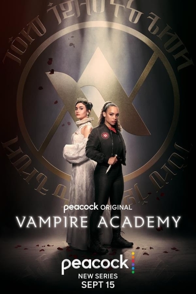 دانلود سریال Vampire Academy 2022