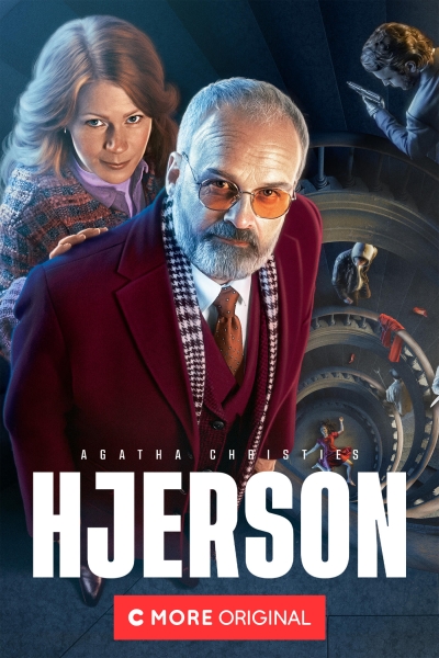 دانلود سریال Agatha Christie's Hjerson 2021