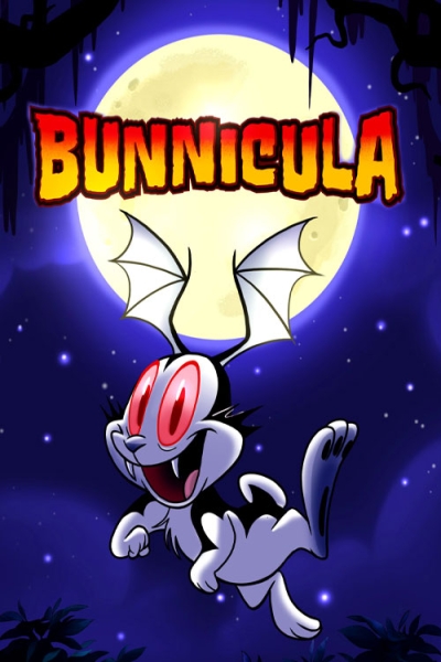 دانلود انیمیشن سریالی Bunnicula 2016–2019