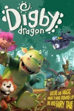 دانلود انیمیشن سریالی Digby Dragon 2016