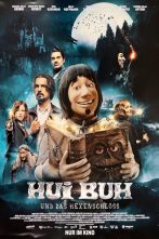 دانلود فیلم Hui Buh und das Hexenschloss 2022