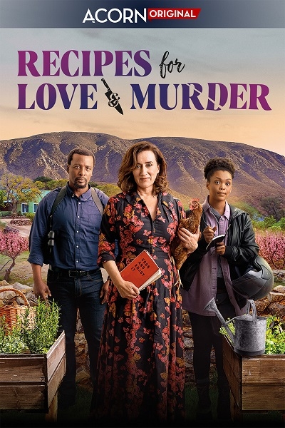 دانلود سریال Recipes for Love and Murder 2022