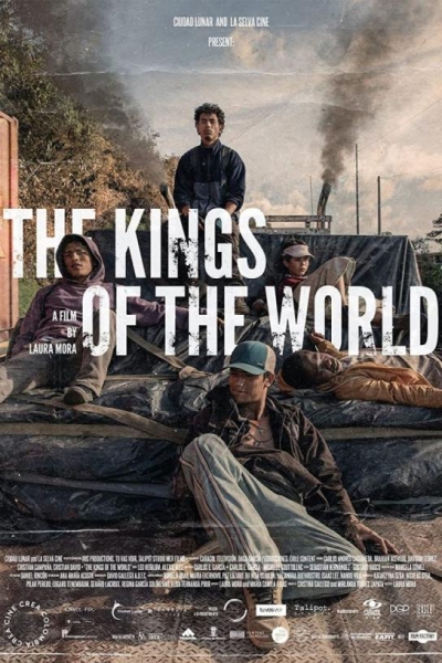 دانلود فیلم The Kings of the World 2022