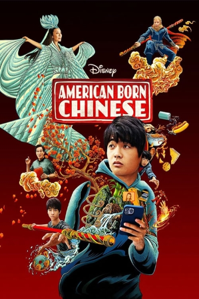 دانلود سریال American Born Chinese 2023