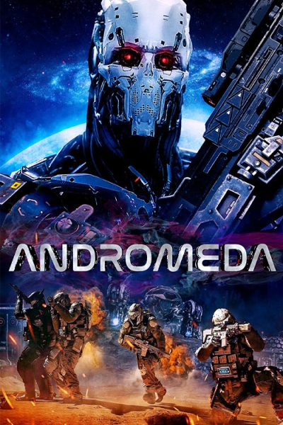دانلود فیلم Andromeda 2022