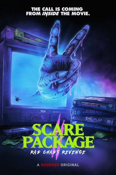 دانلود فیلم Scare Package II: Rad Chad's Revenge 2022