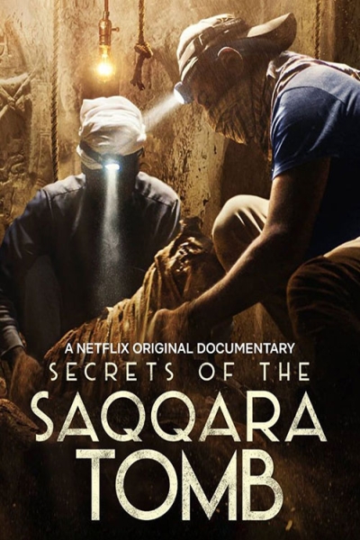 دانلود فیلم Secrets of the Saqqara Tomb 2020