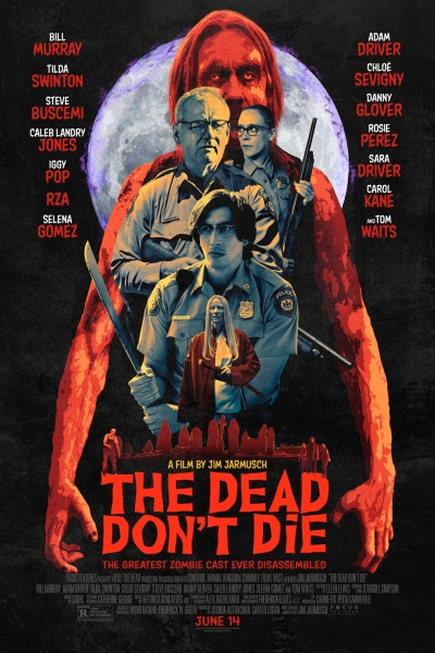 دانلود فیلم The Dead Don't Die 2019