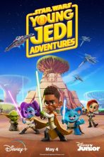 دانلود انیمیشن سریالی Young Jedi Adventures 2023