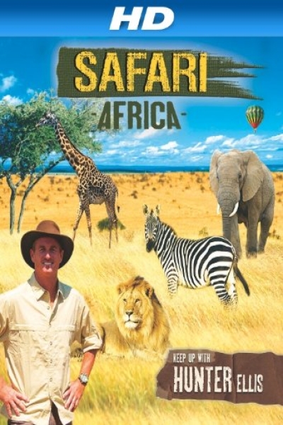دانلود فیلم 3D Safari: Africa 2011