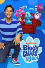 دانلود انیمیشن سریالی Blue's Clues & You 2019
