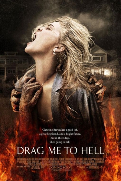 دانلود فیلم Drag Me to Hell 2009
