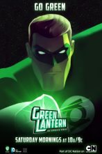 دانلود انیمیشن سریالی Green Lantern: The Animated Series 2011–2013