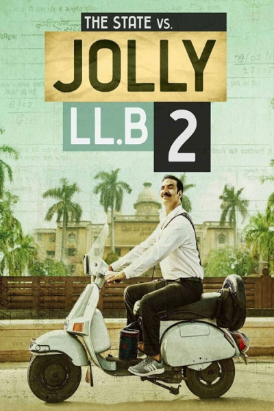 دانلود فیلم Jolly LLB 2 2017