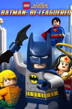 دانلود انیمیشن Lego DC Comics: Batman Be-Leaguered 2014