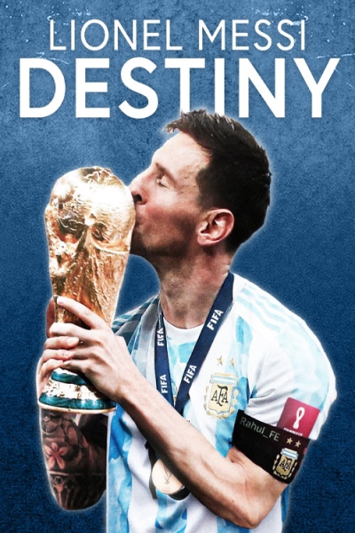 دانلود فیلم Lionel Messi: Destiny 2023