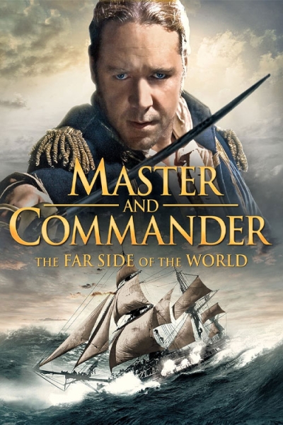 دانلود فیلم Master and Commander: The Far Side of the World 2003