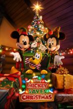 دانلود انیمیشن Mickey Saves Christmas 2022