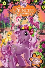 دانلود انیمیشن My Little Pony: The Princess Promenade 2006