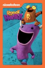 دانلود انیمیشن سریالی Robot and Monster 2012–2015
