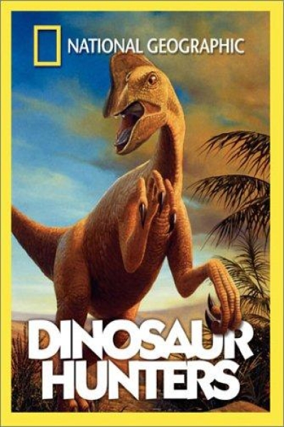 دانلود فیلم The Dinosaur Hunters 2002
