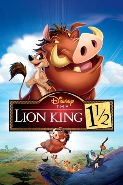 دانلود انیمیشن The Lion King 1.5 2004