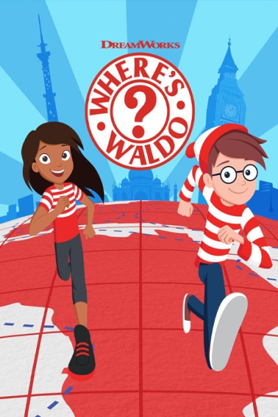 دانلود انیمیشن سریالی Where's Waldo? 2019–2021