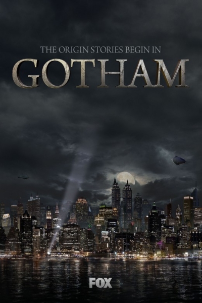 دانلود سریال Gotham 2014–2019