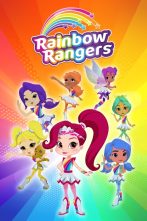 دانلود انیمیشن سریالی Rainbow Rangers 2018